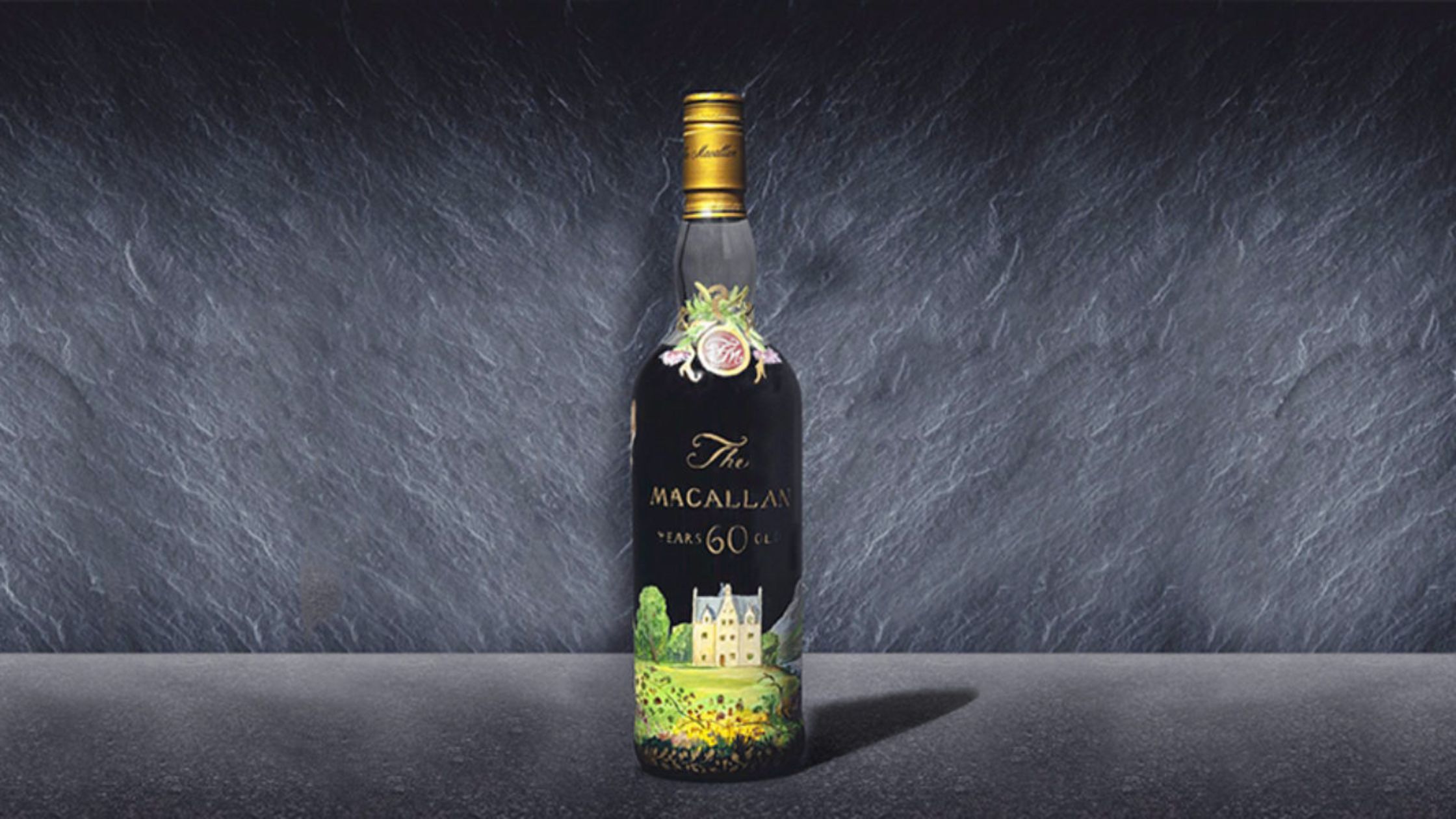 The Macallan Michael Dillon 1926 60-Year-Old